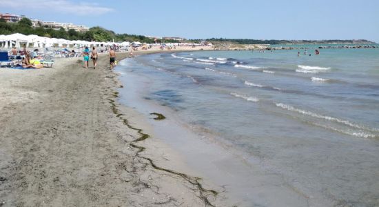 Sarafovo beach