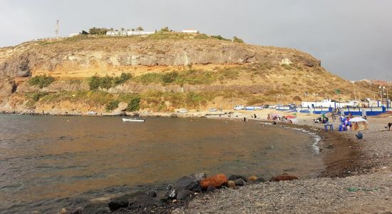 Plage Oued Abdellah