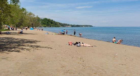 Turkey Point Beach