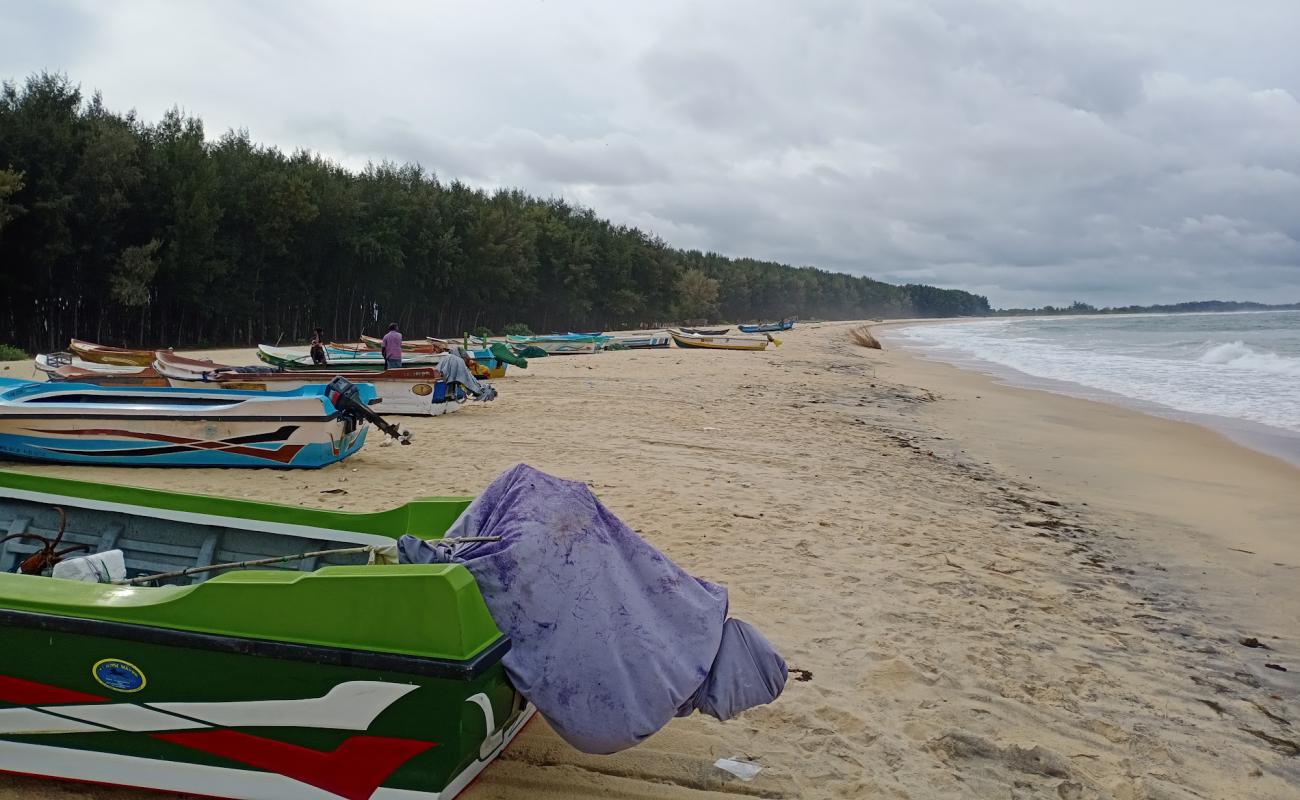 Batticaloa beach