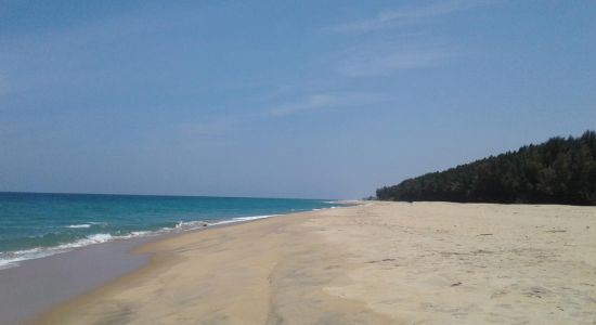 Thalankudah Beach