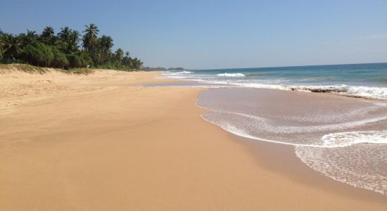 Kahandamodara Beach