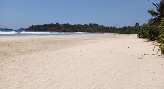 Kudawella Beach
