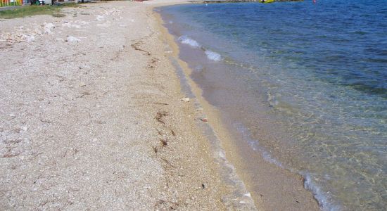 Turanj beach