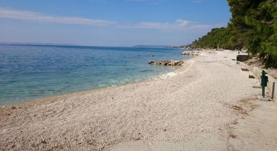 Plaža Stobrec Jug