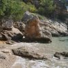 Paradise beach of Ciccio