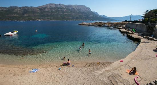 Beach Medvinjak