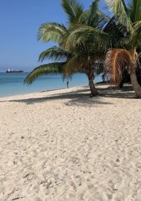 Playa Santa Lucia