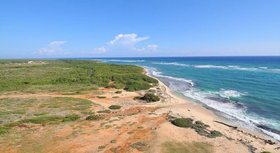 Playa Punta de Maisi