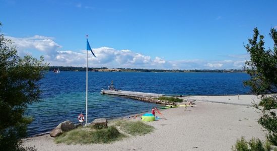 Klinten Beach