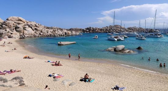 Plaža Cala Giunco