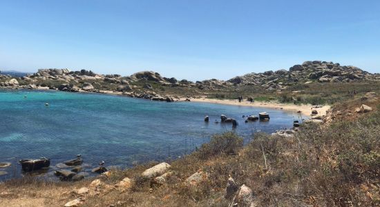 Plaža Cala Sderenaia