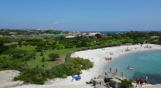 Plaža Cala Di Chiorneri III