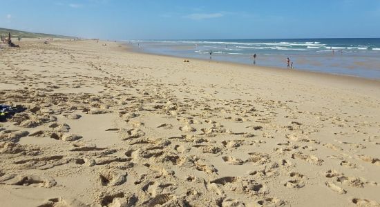 Plage du Grand Crohot