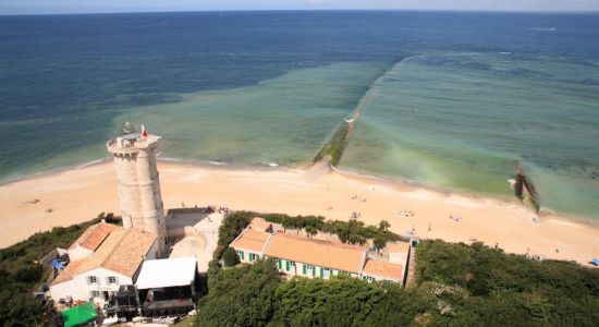 Saint Clement beach