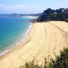 Plage de la Fosse aux Vaults