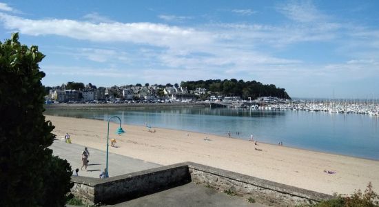 Plage des Bas Sablons