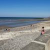 Plage de St Aubin sur Mer