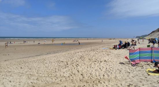 Plaža Wissant