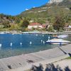 Plage de Baie de Talloires