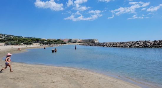 Plage de la Corniche