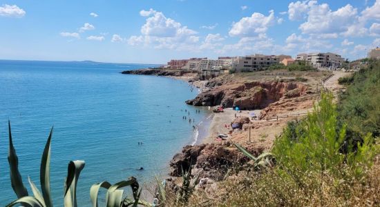 Crique de la Nau Plage