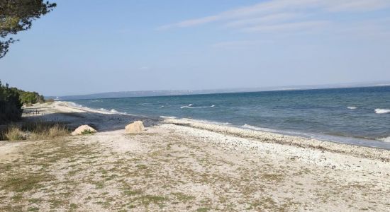 Plage de Figuerolles