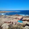 Plage de Bonnieu