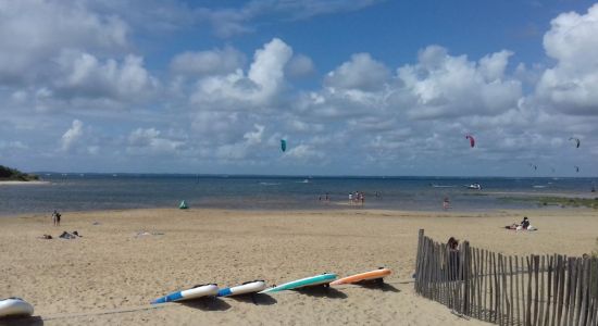 Plage de La Hume