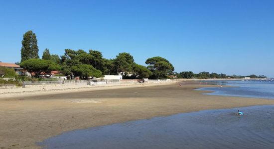 Plage du Betey