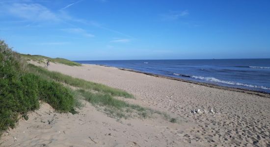 Plage de la Basse Benaie