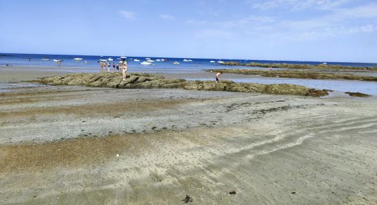 Plage de Ker Chalon