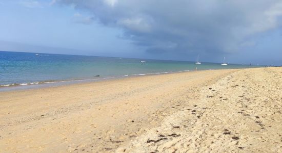 Plage de la Grande Conche