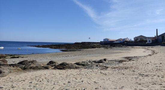 Plage de la Borgne