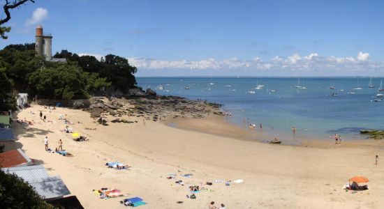 Plage de l'Anse Rouge