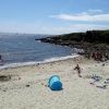 Plage de Port-Sable