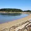 Plage de Montsarrac