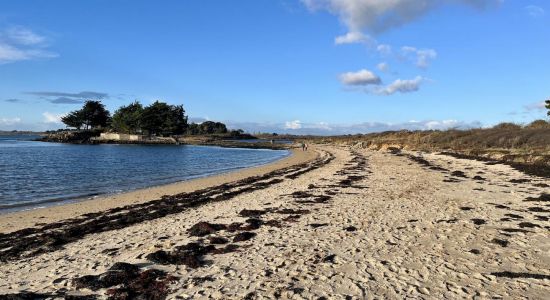 Plage de la Villeneuve