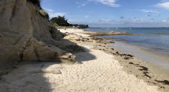 Plage du Lizeau