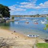 Plage du Port de Sainte Marine