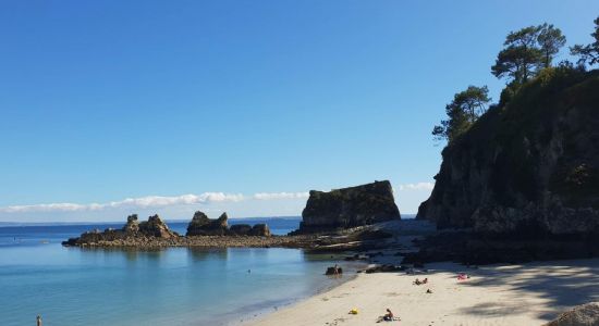 Plage du Kador