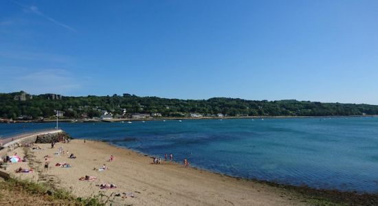 Plage du Passage