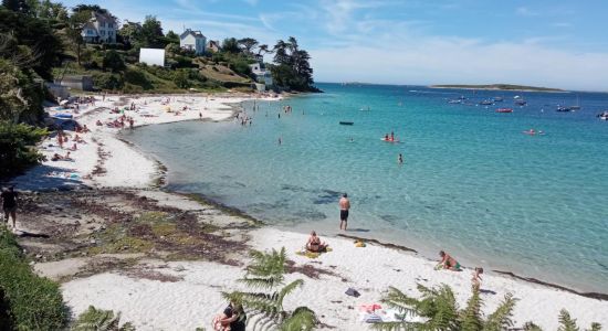 Plage de Beniguet