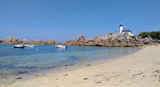 Plage du Phare