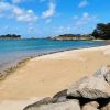 Baie de Sainte-Anne Beach