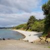 Plage de Penn an Hent Nevez