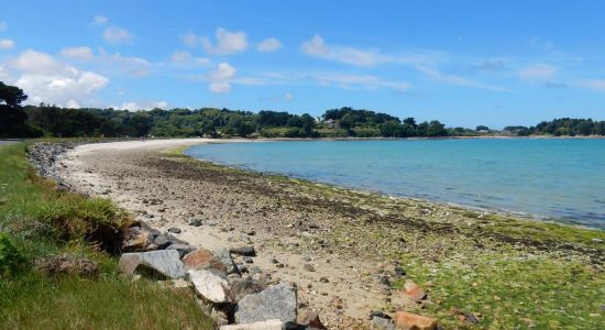 Plage de Gouermel