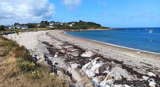 Plage de Pors Rand