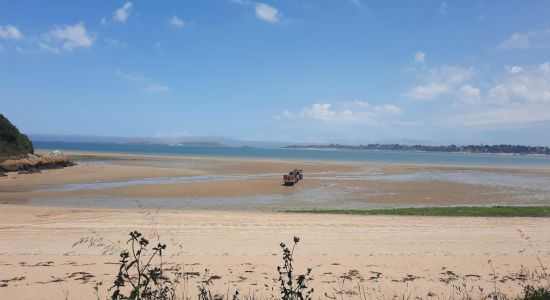 Plage de Quatre Vaux