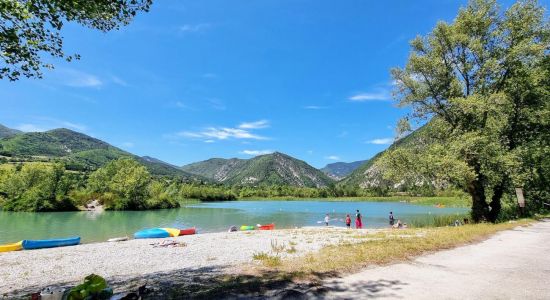 Plage Le Brec